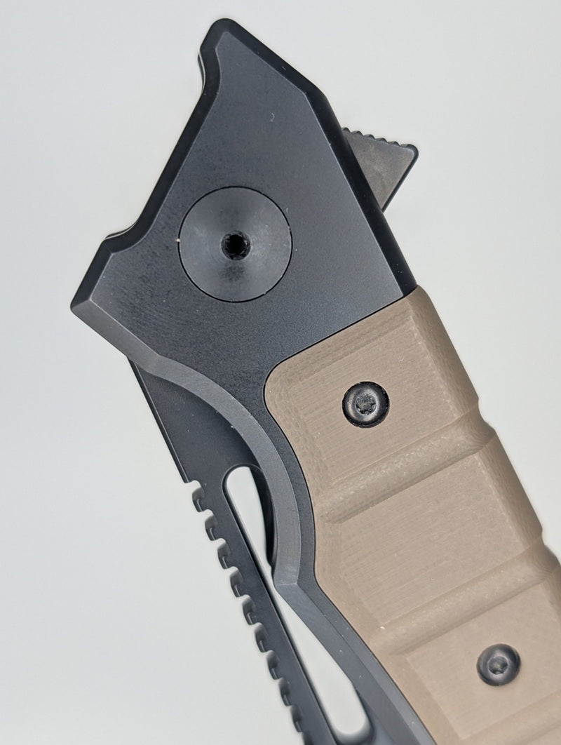 *Consignment* - Zero Tolerance 0223 CPM-20CV – Serial #0130