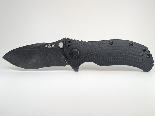 *Consignment* Zero Tolerance 0300BW Assisted Folding Knife