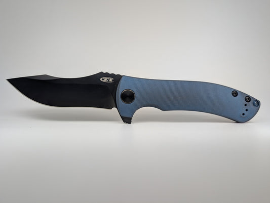 *Consignment* - Zero Tolerance 0920BLUBLK – Serial #0054