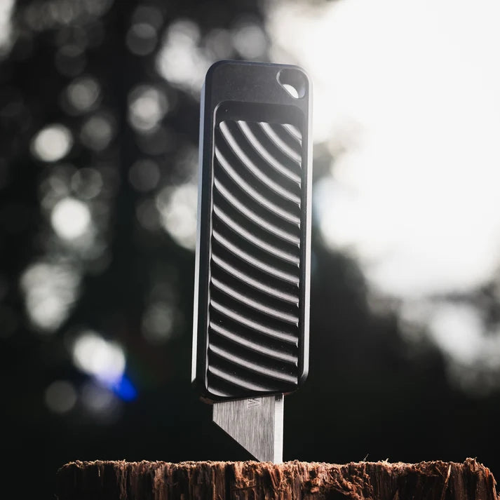 Rivery Manufacturing "Zero-G" Aluminum Utility Knife