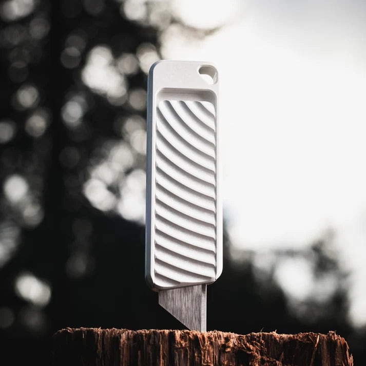 Rivery Manufacturing "Zero-G" Aluminum Utility Knife