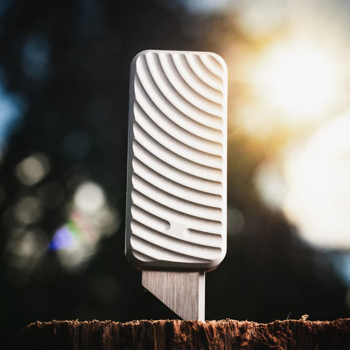 Rivery Manufacturing "Zero" Aluminum Utility Knife
