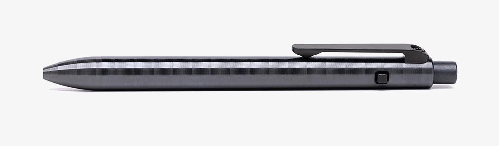 Click Side View Tactile Turn Side Click Pen – Penchetta