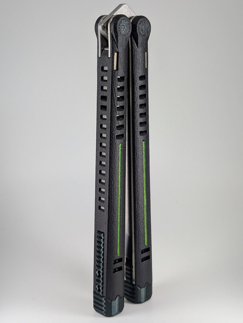 Zippy Parallax Live Blade Balisong
