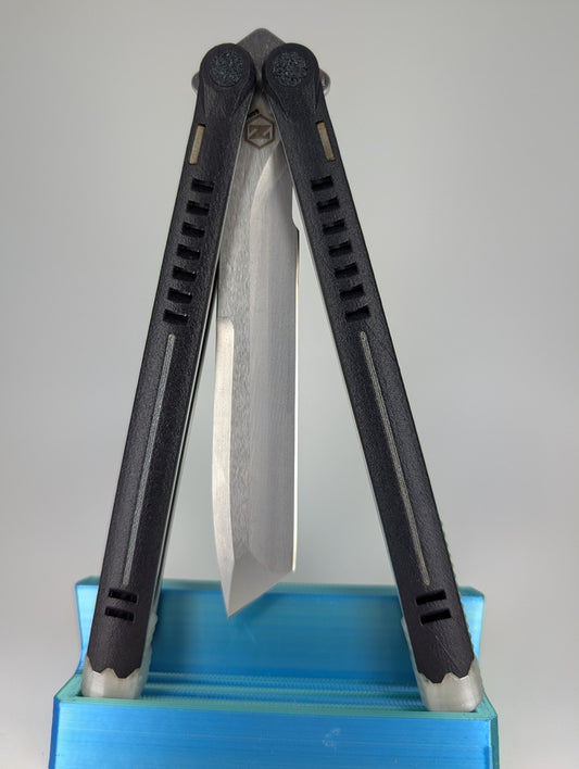 Zippy Parallax Live Blade Balisong