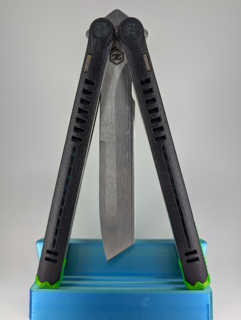Zippy Parallax Live Blade Balisong