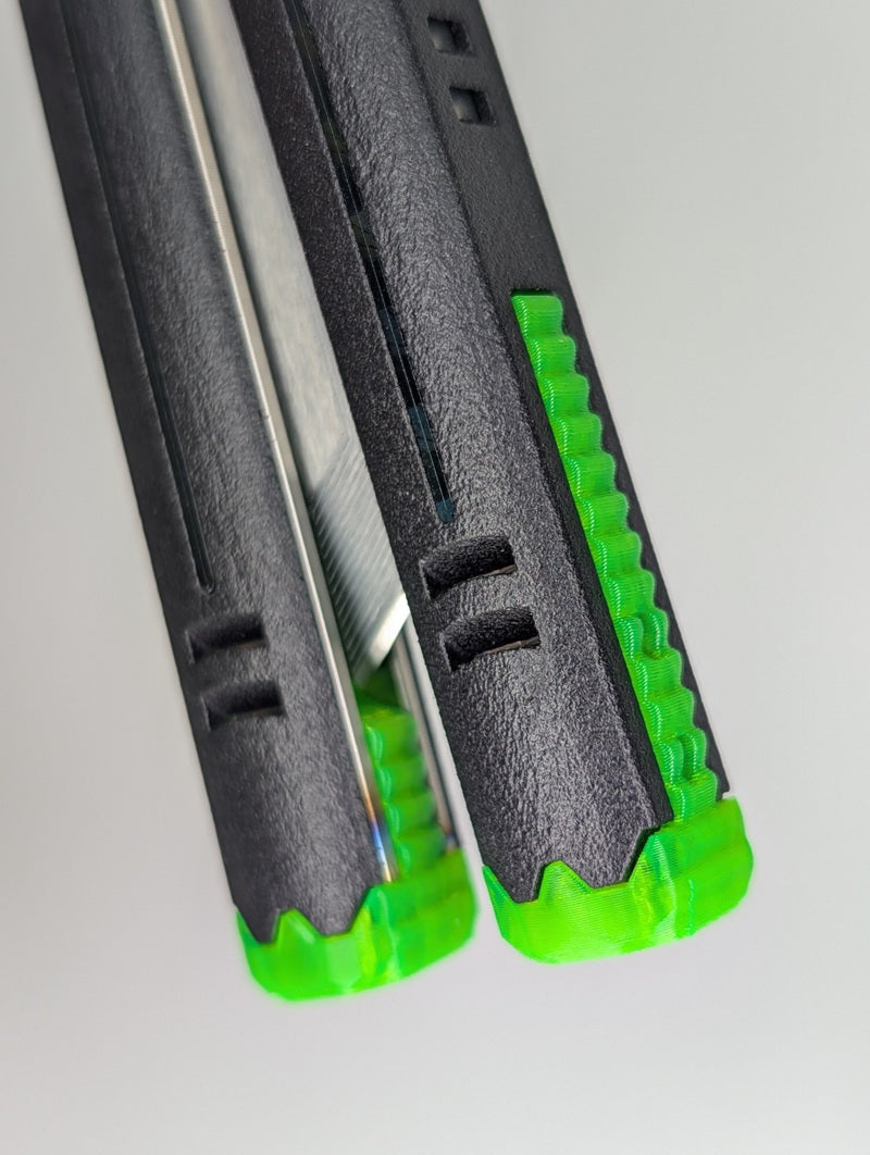 Zippy Parallax Live Blade Balisong
