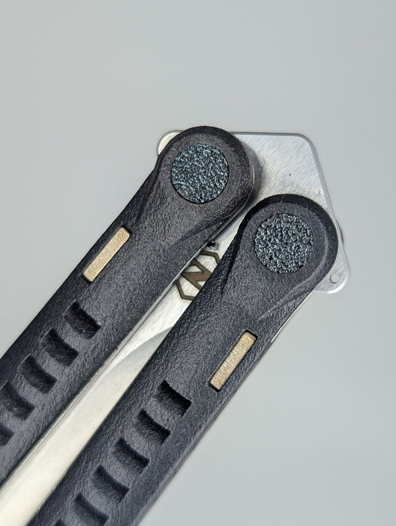 Zippy Parallax Live Blade Balisong