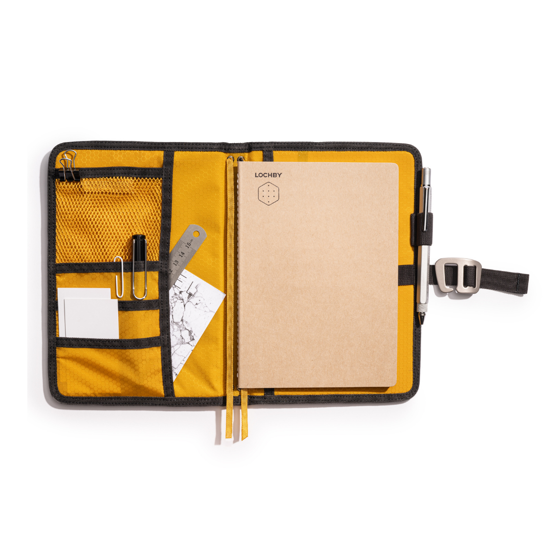 LOCHBY Field Journal