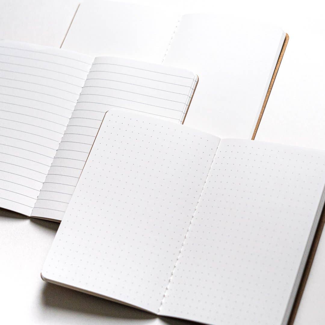 LOCHBY Tomoe River Pocket Notebooks 3.5" x 5.5"