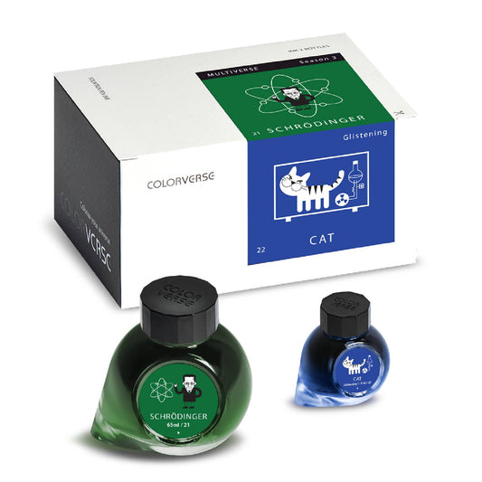 Colorverse Season 3 65ml + 15ml
