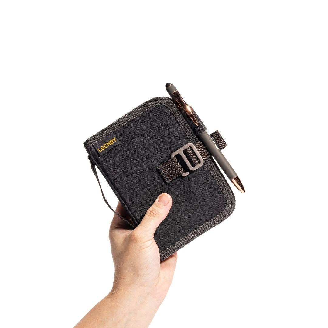 LOCHBY Field Binder A7