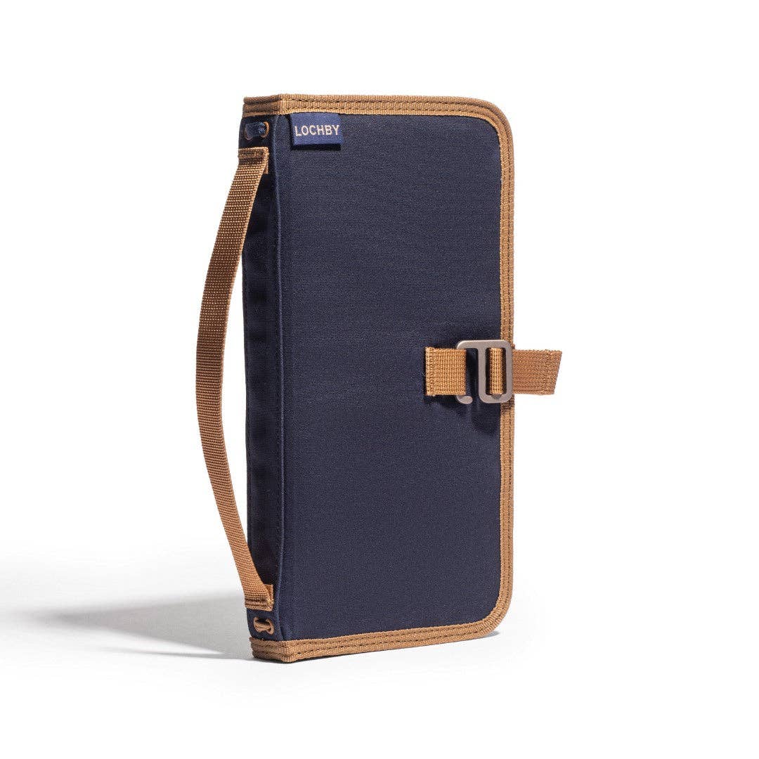 LOCHBY Voyager Journal (Travelers Notebook size)