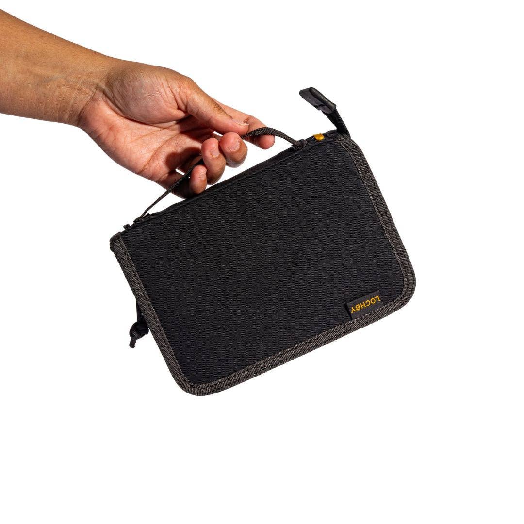 LOCHBY Field Folio A6