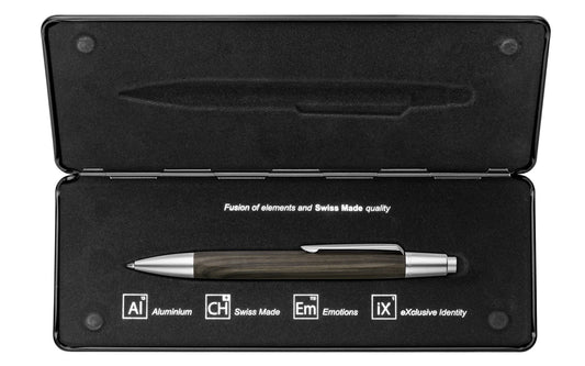 Caran d'Ache Alchemix Wenge Ballpoint Pen