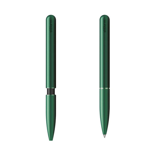 Stilform Aurora Green Aluminum Ballpoint Pen