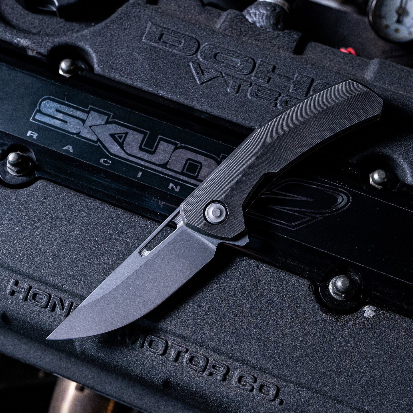 Tactile Knife Co. Archer Framelock Folding Knife