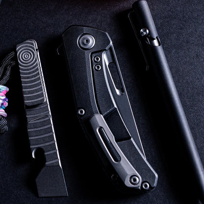 Tactile Knife Co. Archer Framelock Folding Knife