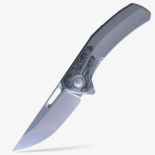 Tactile Knife Co. Archer Inlay Framelock Folding Knife