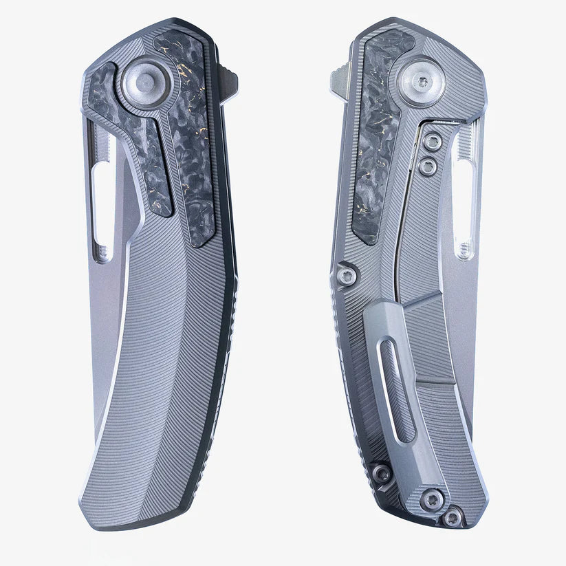 Tactile Knife Co. Archer Inlay Framelock Folding Knife