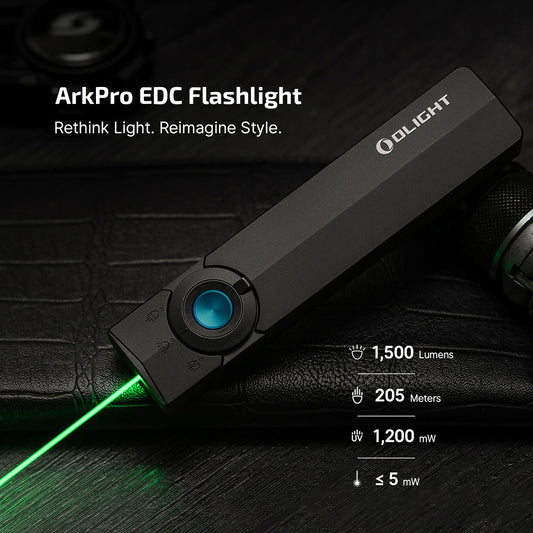 Olight ArkPro EDC 4 in 1 Flashlight