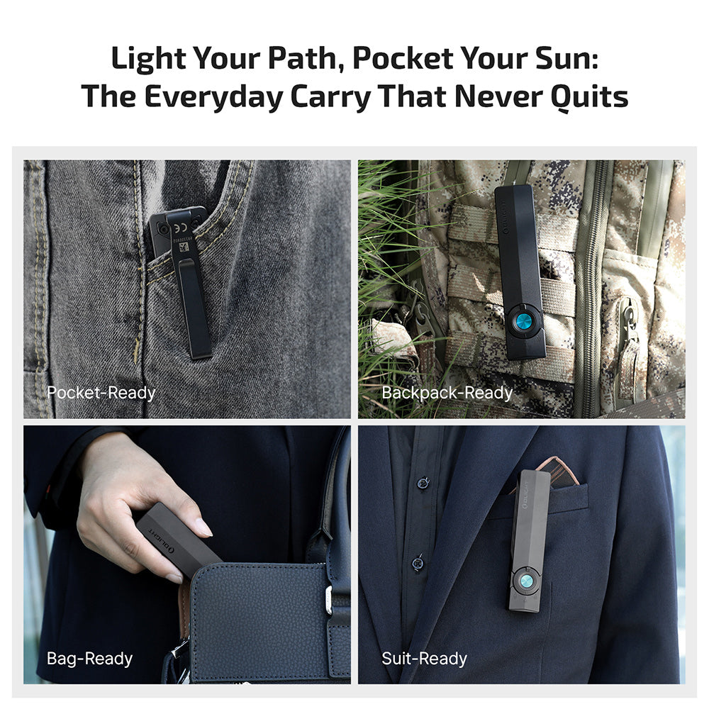 Olight ArkPro EDC 4 in 1 Flashlight