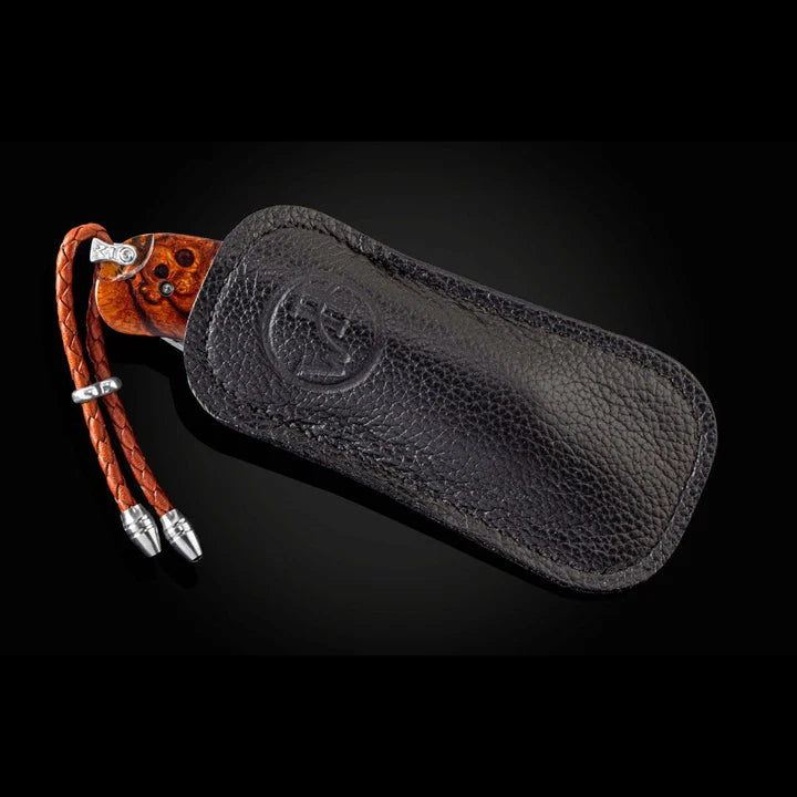 William Henry B09 Red Hills Limited Edition Folding Knife 22 of 250