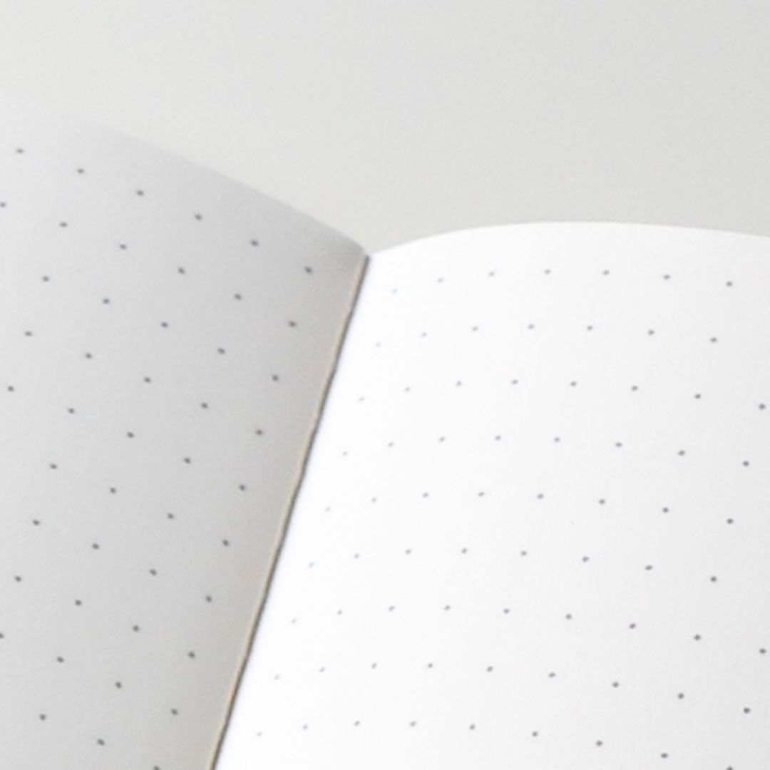LOCHBY Tomoe River Notebooks A7 (Pack of 4)