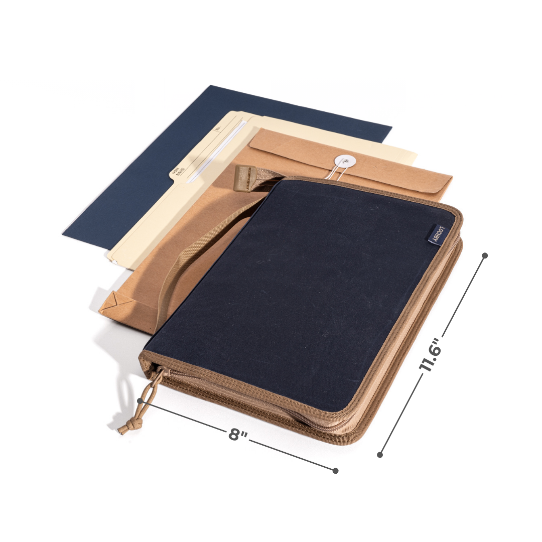 LOCHBY Field Folio B5