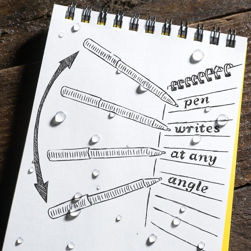 Rite in the Rain Pressurized Black Ink Refill