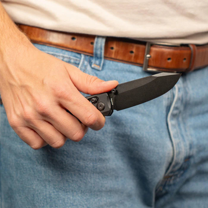 Flytanium BEEF Crossbar Lock Folding Knife