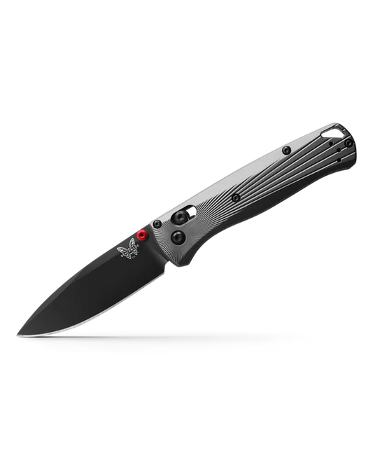 Benchmade Bugout Gray Aluminum