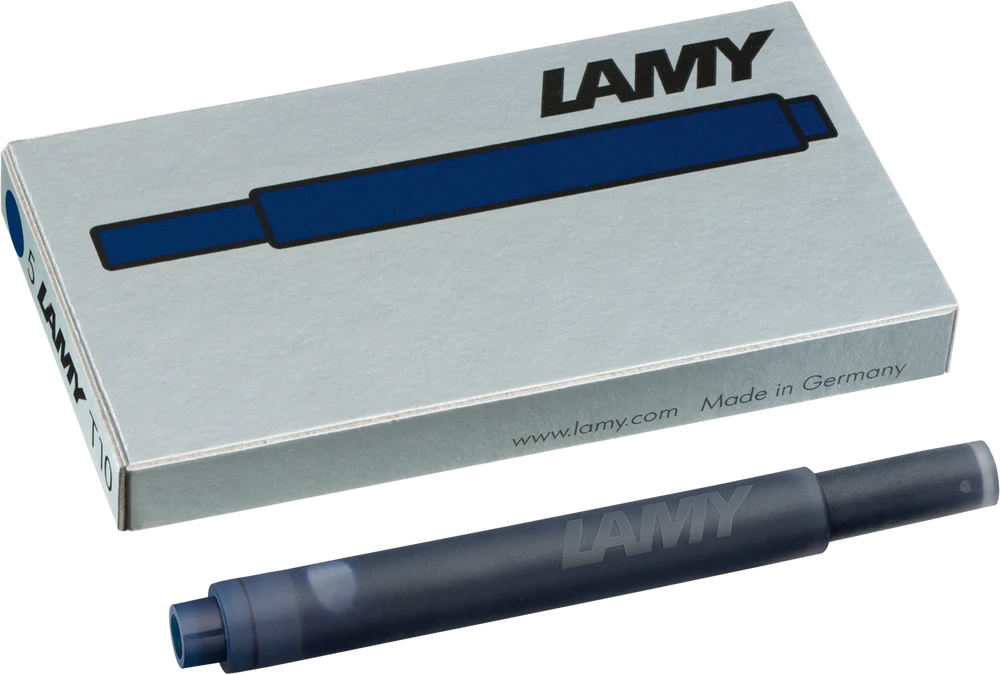 Lamy T10 5pk Cartridge Refill