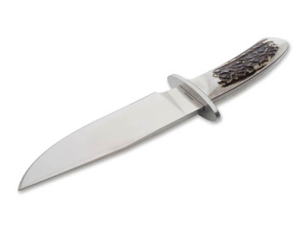 Boker Arbolito Esculta Stag Fixed Blade w/ Sheath