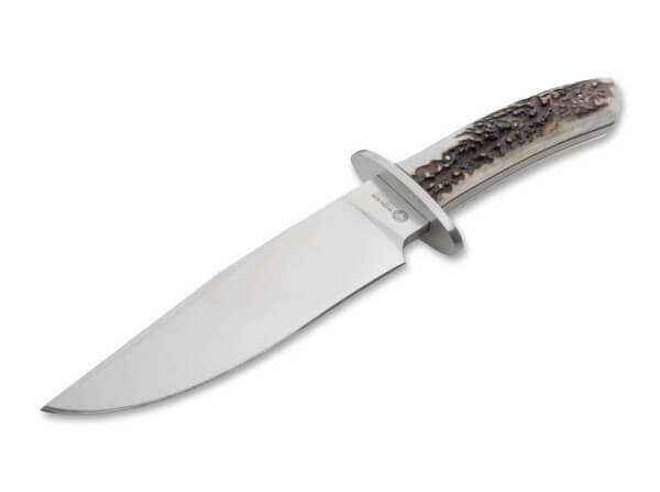 Boker Arbolito Esculta Stag Fixed Blade w/ Sheath