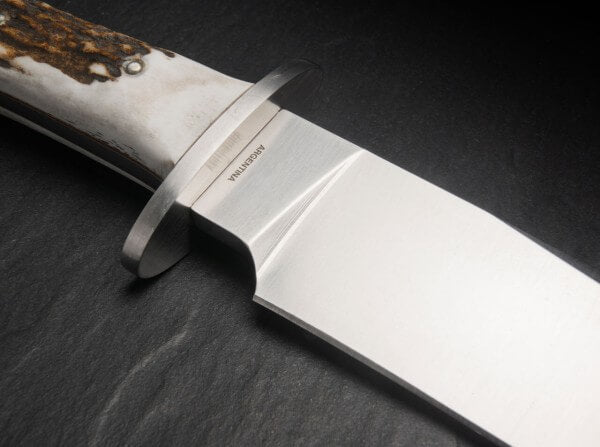 Boker Arbolito Esculta Stag Fixed Blade w/ Sheath