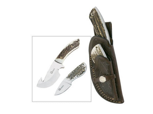 Boker Arbolito Hunter's Combo Fixed Blade Knife
