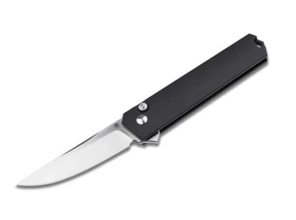 Boker Solingen Kwaiken Compact Button Lock Folding Knife