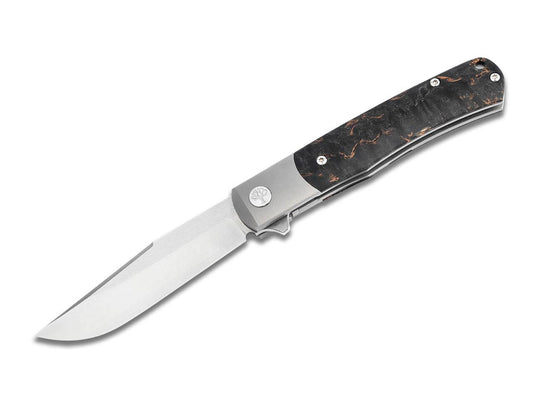 Boker TRPPR Curly Birch wood