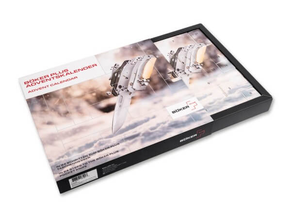 Boker Advent Calendar 2024 Aphex Mini