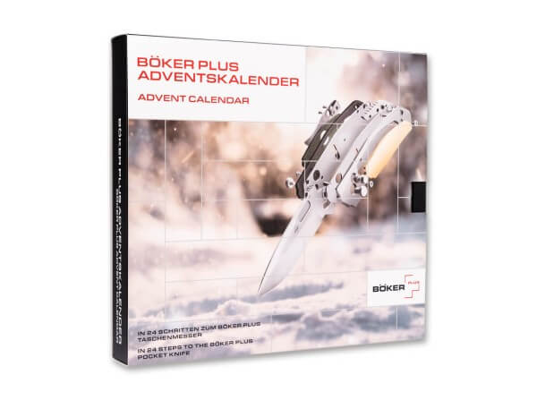 Boker Advent Calendar 2024 Aphex Mini