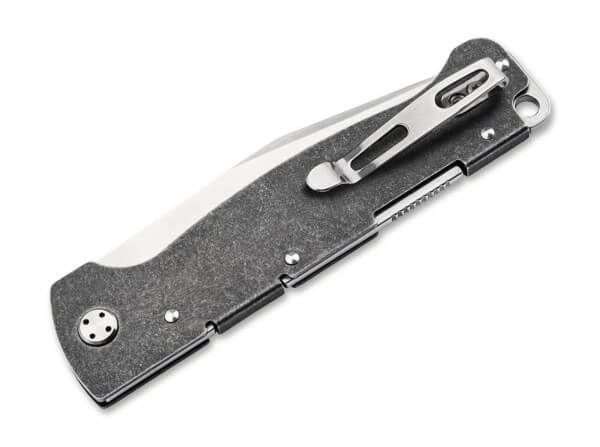 Boker Plus Atlas Backlock Big Folding Knife