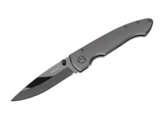 Boker Anti-MC Frame Lock Folding Knife