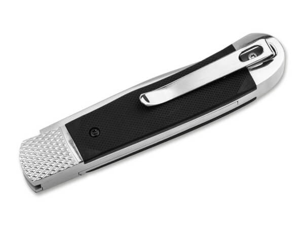 Boker Plus Hidden Release Trapper Auto Folding Knife