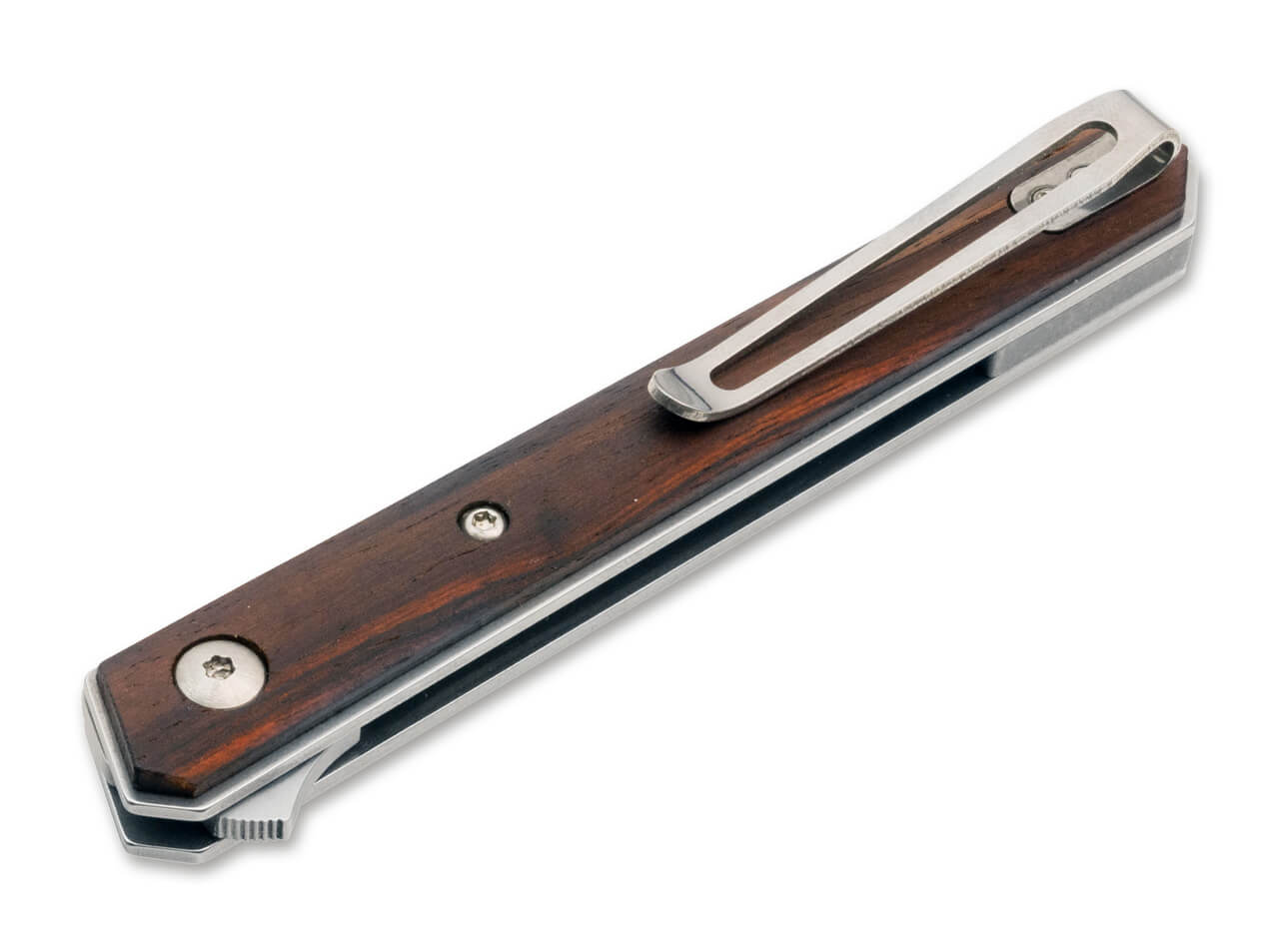Boker Plus Kwaiken Air Mini Cocobolo Linerlock Folding Knife