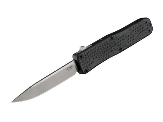 Boker Plus Stonewash OTF Out the Front Knife