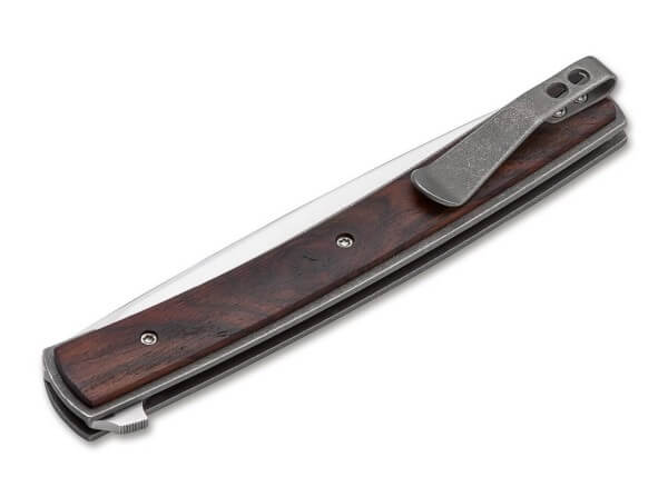 Boker Plus Urban Trapper Gentleman Framelock Folding Knife