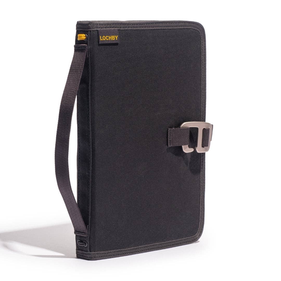 LOCHBY Field Journal A5