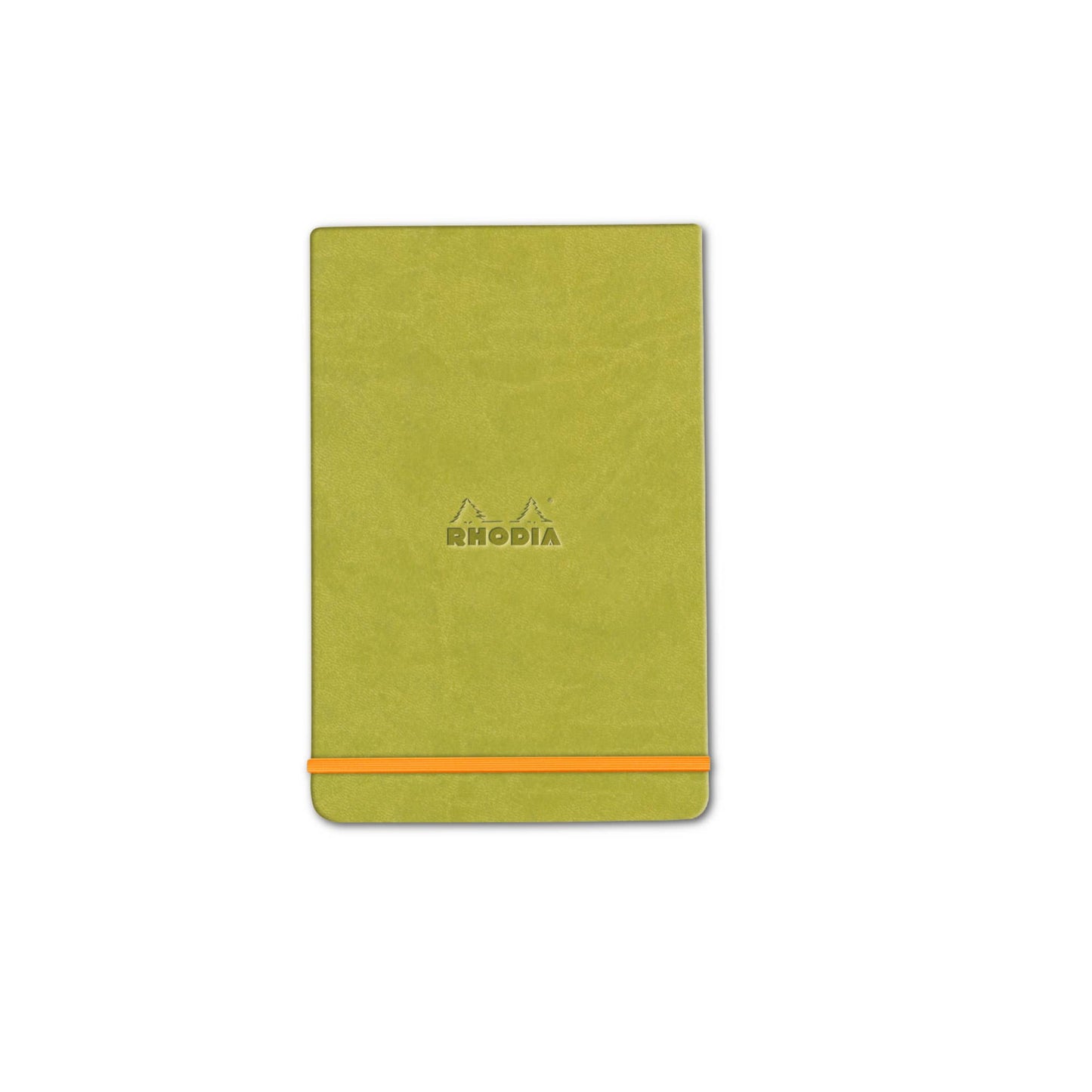 Rhodia Webnotepad - Reporter Style