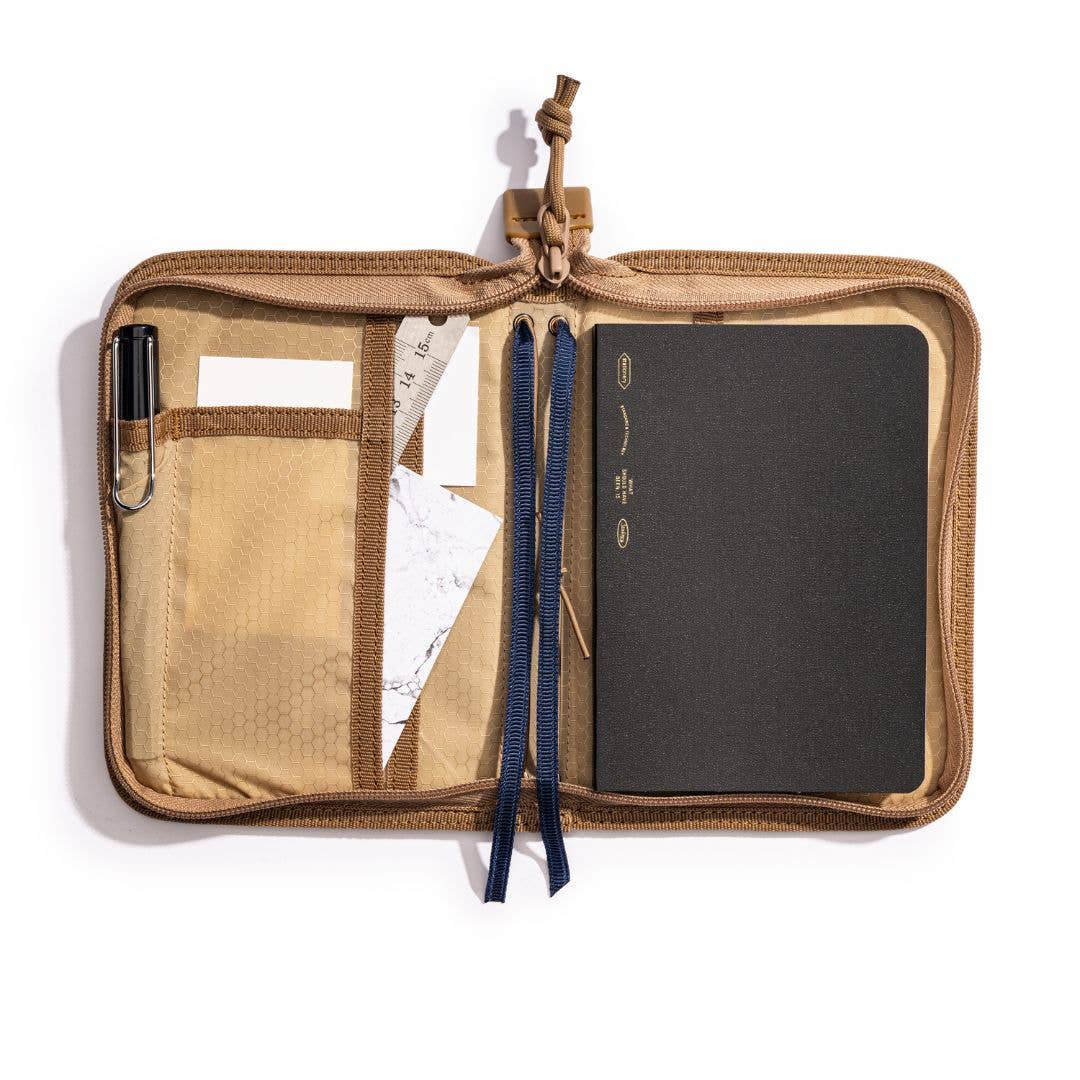 LOCHBY Field Folio A6